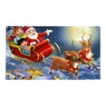 thumbnail image 3 of Xuniizn Christmas Backdrops for Photography, Christmas Tapestry for Party Decor, Christmas Photo Backdrop for Christmas Wall Decorations, Xmas Tree Photography Backdrop Christmas Decorations for Home, 3 of 3