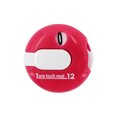 thumbnail image 1 of Compteur de Coups de Golf Mini Portable Réinitialisation Facile jusqu'à 12 Coups Compteur de Score de Golf Noir Blanc Rouge Livraison Rouge, 1 of 6