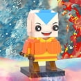 thumbnail image 6 of NEW Last Airbendered Aang Momo Appa Building Block Set Cartoon Animation Figures Model Toys Movie Fans Boys and Girls Gifts, 6 of 7