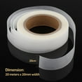 thumbnail image 2 of 8X 20M   Waterproof   Adhesive   Seam   Sealing   Tape   DIY   for   Tent, 2 of 6