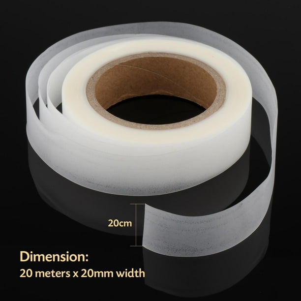 Waterproof Seam Sealing Tape Repair Tape Fabric Repair 65ft Length 