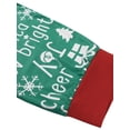 thumbnail image 4 of Family Matching Christmas Pajama Sets, Long Sleeve T-shirt + Pants, 4 of 8