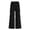 Back to School Kids Sweatpants-Black, variant on GobdXE Girls Elastic Waist Wide Leg Sweatpants Solid Casual Back to School Daily Trousers Pink,15-16 Years