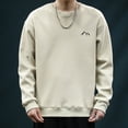 thumbnail image 2 of APTESOL Men's Long Sleeve Pullover T-Shirt with Round Neck, 2 of 4
