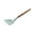 Green-6C-home supplies, variant on ABPWLY Home Wooden Spatula Set 9 Piece Non Stick Kitchen Utensils Cooking Tools Natural Teak Woodware for Baking Stirring Serving Home and Kitchen