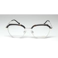 thumbnail image 3 of WILLIAM MORRIS LONDON 50121 EYEGLASS FRAME/GLASSES HEAVY EYEBROW LOOK AUTHENTIC, 3 of 9