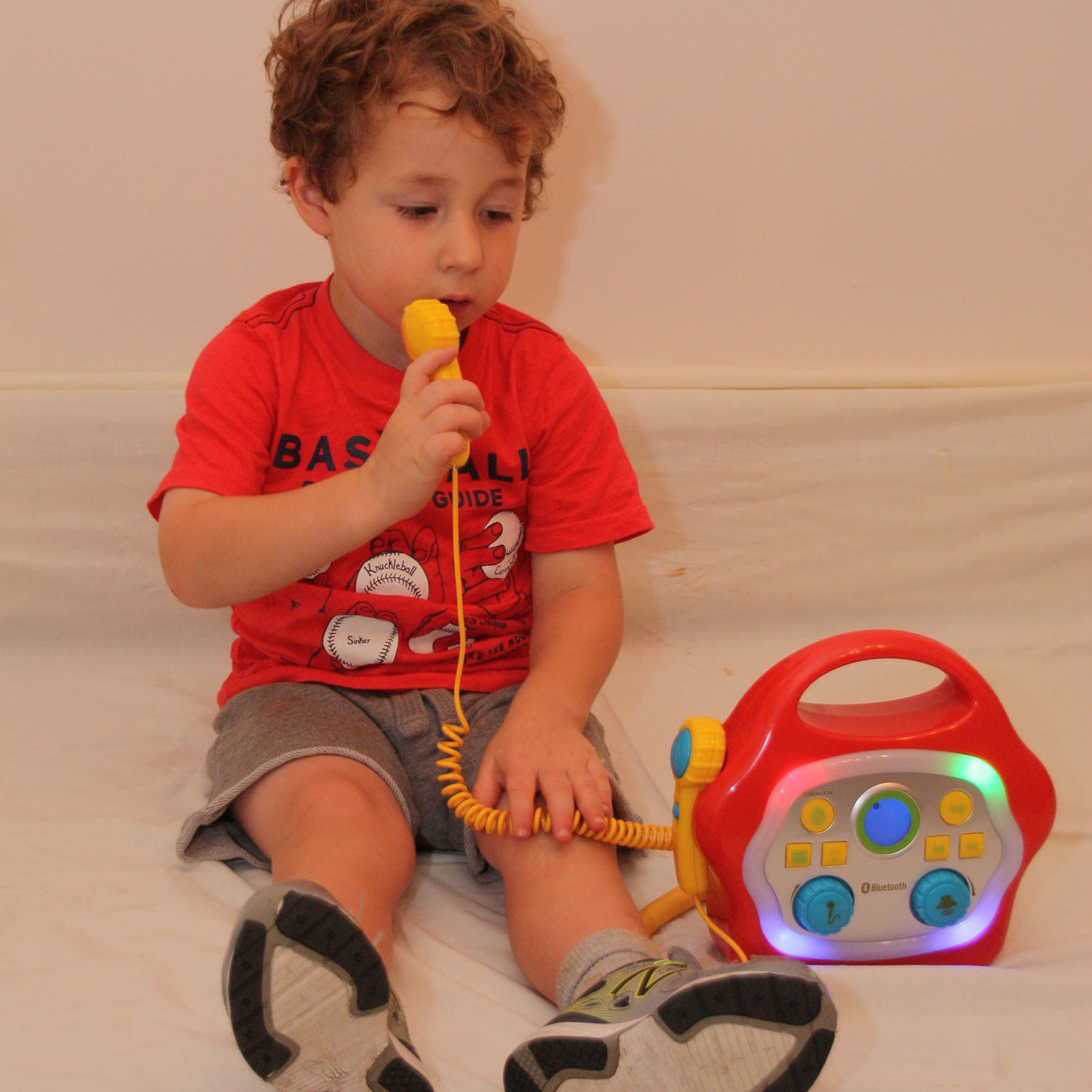 Little Virtuoso Sing Along Player