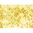 thumbnail image 1 of Ahgly Company Machine Washable Indoor Rectangle Abstract Yellow Modern Area Rugs, 3' x 5', 1 of 4