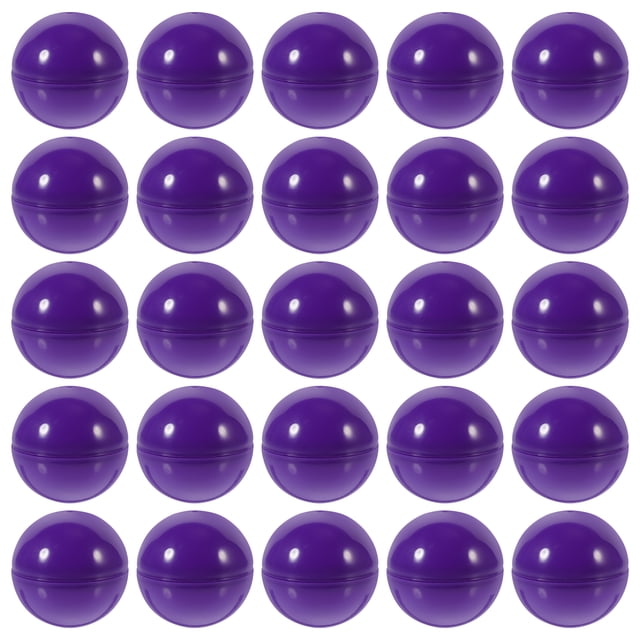 50 bolas de rifa que se abren, accesorios para fiestas, bolas de rifa, juegos de lotería.