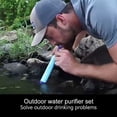 thumbnail image 5 of VitalStraw Water Filter Straw for Camping & Survival Situations – Emergency Water Filter, 5 of 11