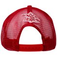 thumbnail image 4 of Budweiser 795520 Budweiser King of Beers Trucker Hat, 4 of 5