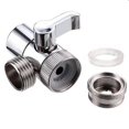thumbnail image 1 of Adaptador de interruptor para grifo, divisor de fregadero de cocina, válvula desviadora, conector para grifo de agua para inodoro, bidé, ducha, accesorios de cocina, 1 of 5