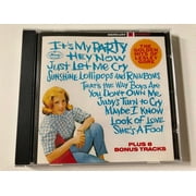 THE GOLDEN HITS OF LESLEY GORE (042281037023)