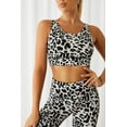 thumbnail image 1 of Ensemble de Sport de Soutien-Gorge Léopard pour Femme, 1 of 11
