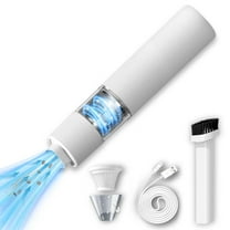 JunYeShi Clearance Under $2.00 Wireless Handheld Car Vacuum Cleaner for Removal Household Vacuum Cleaner with Strong Small and Portable Suction Function