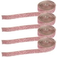 thumbnail image 1 of OULII Applique Strass Patch à Repasser Diy 4 Rouleaux pour Embellissements de Robe de Mariée, 1 of 7