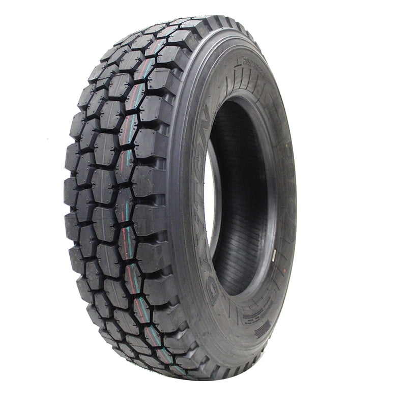 Dayton D620D 285/75R24.5 144 Drive Commercial Tire