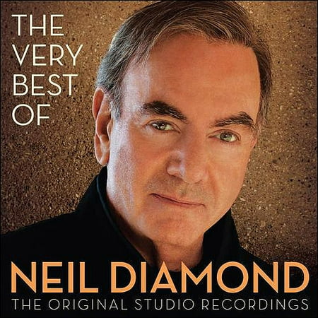 THE VERY BEST OF NEIL DIAMOND: THE ORIGINAL STUDIO RECORDINGS