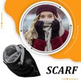 thumbnail image 4 of Transemion Versatile And Fashionable Scarf Stay Stylish In Any Occasion Versatile And Fashionable Scarf As Shown 1Set, 4 of 6