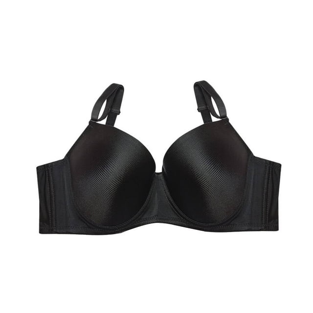 Brasier Secret Treasures para Mujer Liso Negro Talla 40D