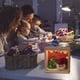 thumbnail image 5 of Adornos navideños, luces de noche navideñas, decoración del dormitorio, luz nocturna, adorno de acrílico para regalo festivo, adorno para sala de estar, dormitorio, oficina, luces de noche navideñas, 5 of 6