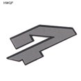 thumbnail image 3 of [HWQP] 4X4 Rear Tailgate Emblem ABS Badge Waterproof For Dodge 2500 3500 OWOP, 3 of 4