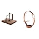 thumbnail image 1 of Portapapeles,Servilletero de cafetería,servilletero,organizador de mesa,Servilletero de escritorio para encimera,comedor interior,Portabotellas de vino,Soporte para botellas de vino,soporte, 1 of 8