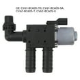thumbnail image 3 of Solenoide De La Válvula De Control Del Calentador Del Motor Del Automóvil, Confiable CV6Z-8C605-T Válvula De Control De Agua Del Calentador Del Automóvil Resistente Al Desgaste, 3 of 7