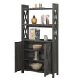 thumbnail image 4 of Ergode Oxford Bookcase with Storage Cabinet, 4 of 4