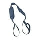 thumbnail image 1 of Correa de transporte para silla de playa, correas de hombro con almohadilla antideslizante para el hombro Hebilla de liberación rápida, 1 of 9