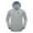 Gray, variant on Herrnalise Men's Intelligent Heating Top Solid Color Winter Comfortable Long Sleeve Coat Sweater Gray
