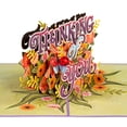 thumbnail image 4 of Thinking Of You Pop Up Card, 4 of 6