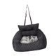thumbnail image 5 of Asiento elevador para perros para el coche, protección para el asiento de mascotas, cama transportadora, perrera duradera para mascotas Negro, 5 of 9