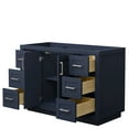 thumbnail image 3 of Wyndham Collection WCF292948SWHCXSXXMXX Miranda 48" Single Free Standing Vanity Cabinet, 3 of 7