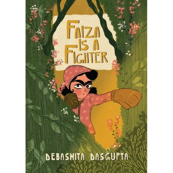 Faiza Is a Fighter, (Paperback)