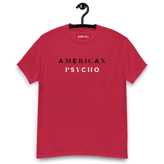 American Psycho Classic Tshirt (S)