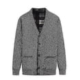 thumbnail image 1 of Men's Sweater Cardigan Thick Warm Sweater, 1 of 5