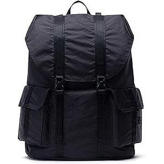 Herschel Dawson BackPack, 27 L. (Extra Large) (Black)