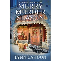 Tourist Trap Mystery Merry Murder Season, (Paperback)