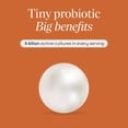 thumbnail image 5 of Nature's Way Pearls Max Potency Probiotic Softgels, 5 Billion Live Cultures, Unisex, 30 Count, 5 of 10