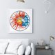 thumbnail image 3 of Cuadros Decorativos 5D DIY Taladro parcial Forma especial Luna Sol Rhinestone Dibujo Kit Decoración Ehuebsd Nuevos Originales, 3 of 8