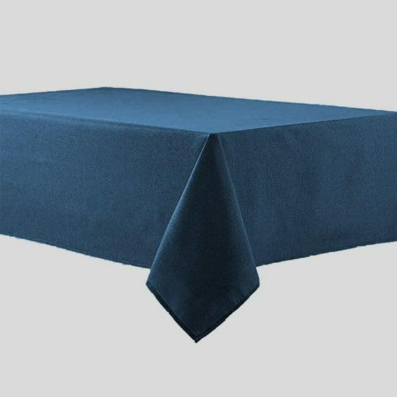 Table Cloth 54"x120" Fabric 7.1-oz. Spun Polyester "Harmony" color CHAROCOAL 2/ Pack