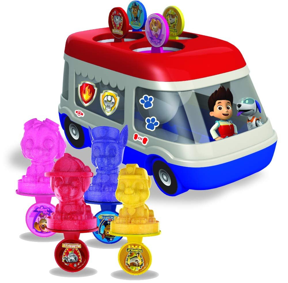 Amav Paw Patrol Ice Pop Making Truck
