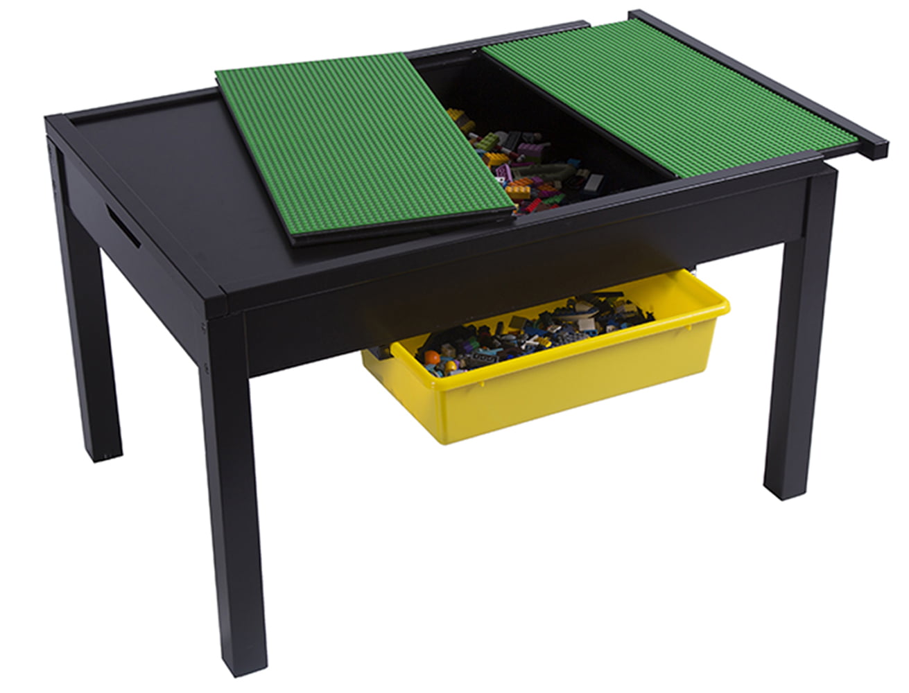 Lego Table – center storage pocket – The Queen of Games