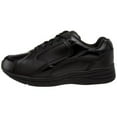 thumbnail image 5 of Drew Force Men Athletic Shoe In Black Calf, 5 of 8