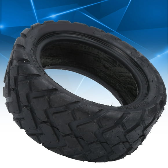 Vacuum Tubeless Tire, Flexible Rubber Aging Resistant Wear Resistant Electric Scooter Replacement Tires for Go Karts for ATV for Electric Scooter