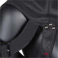 thumbnail image 5 of Steampunk Rogue Cowl Hat with Adjustable Arms Buckles, Unisex Adults Costume Hooded Cape for Cosplay Halloween Dress Up and Daily Wear, 5 of 5