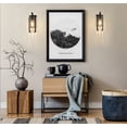 thumbnail image 4 of 3036-1S-MB-Z-Lite-Alverton - 1 Light Wall Sconce In Industrial Style-12.5 Inches Tall and 5.25 Inches Wide-Matte Black Finish, 4 of 7