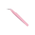 thumbnail image 1 of 1pc Stainless Steel Tweezer For Eyelash Extension, Nail Art Sticker, Rhinestone & Jewelry Application, Anti-static, 1 of 5
