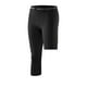 thumbnail image 1 of Mallas de compresión de una pierna para hombre, calzas deportivas, capa base para gimnasio, correr, baloncesto, 1 of 7